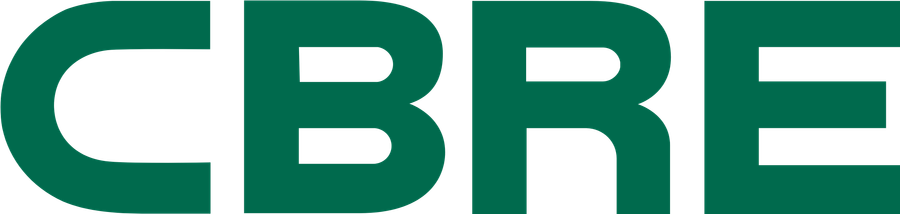 CBRE logo